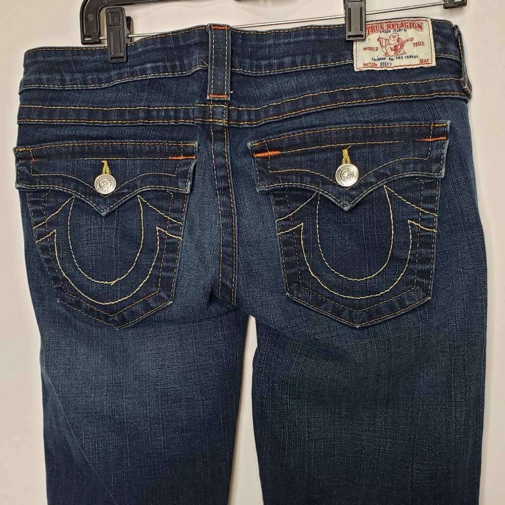 True Religon Flare Jeans